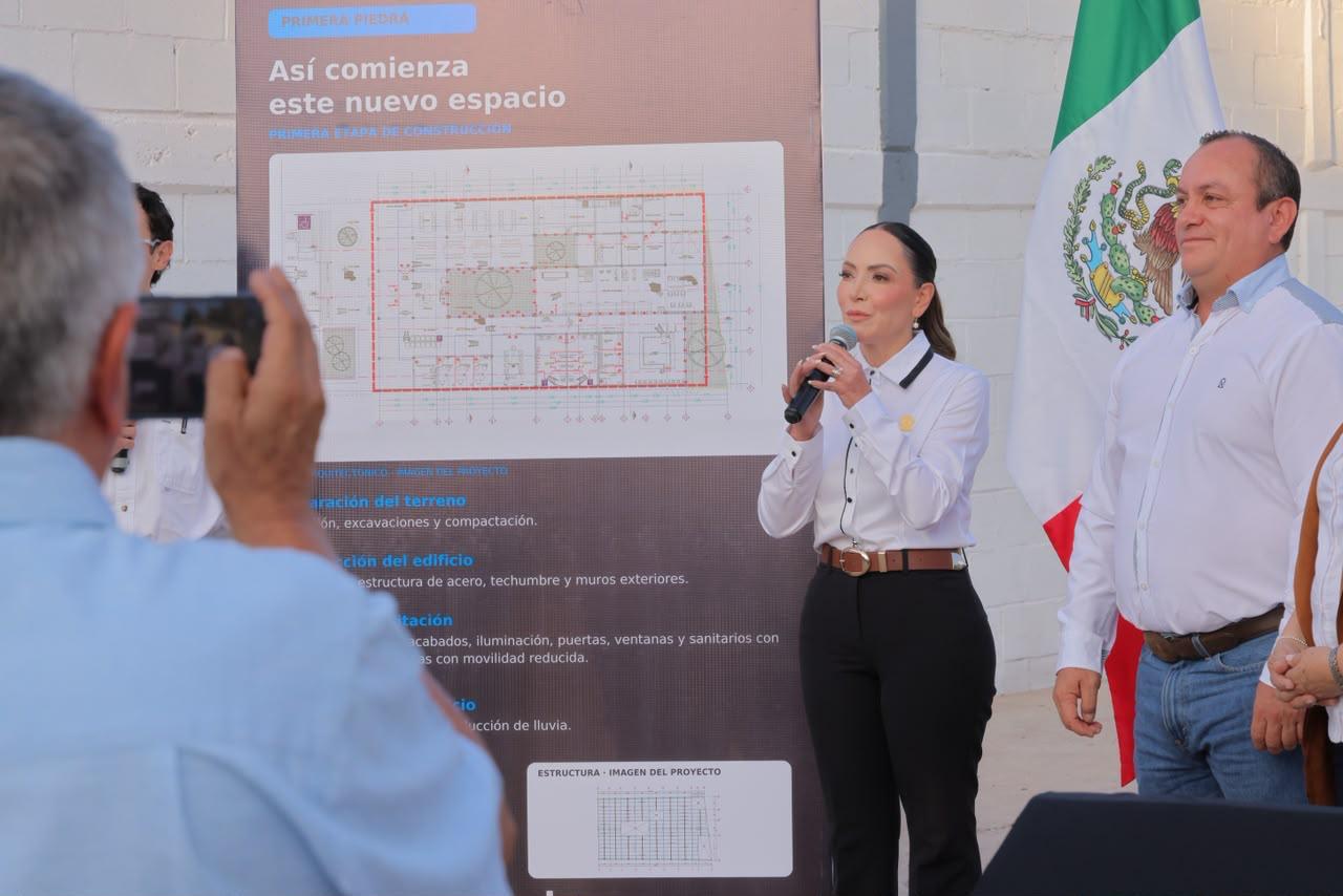 Alcaldesa de Guanajuato