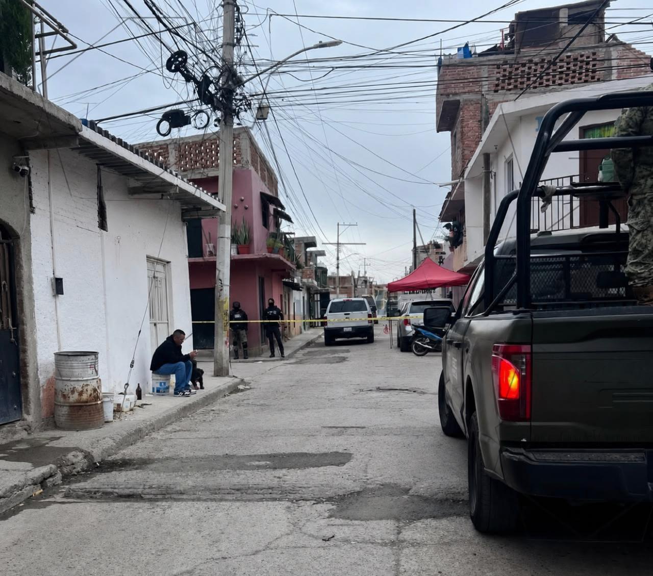 Disparan a adultos mayores en Silao