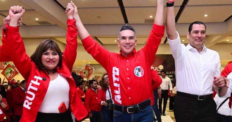 Mauricio Trejo, PRI