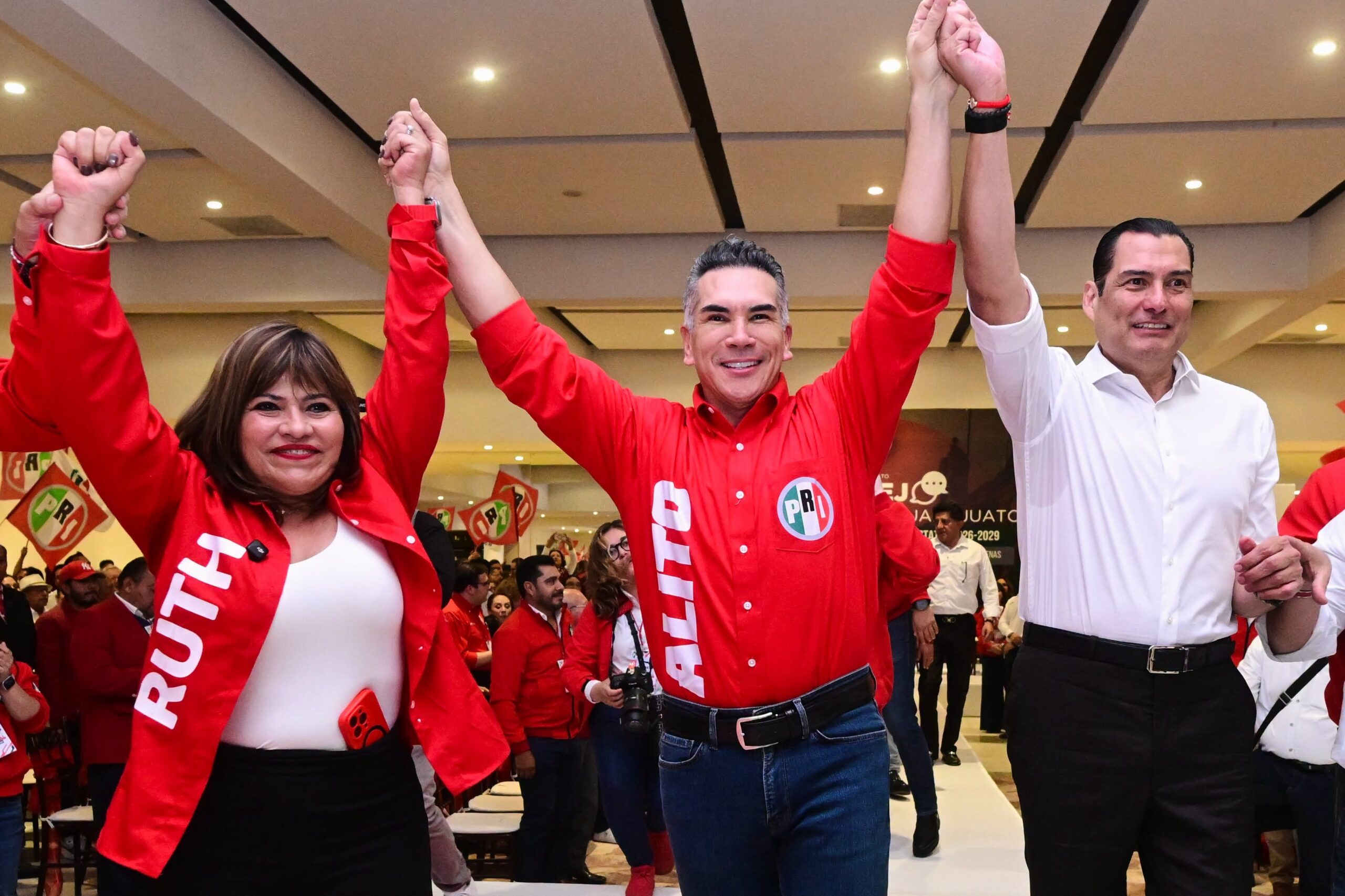 Mauricio Trejo, PRI