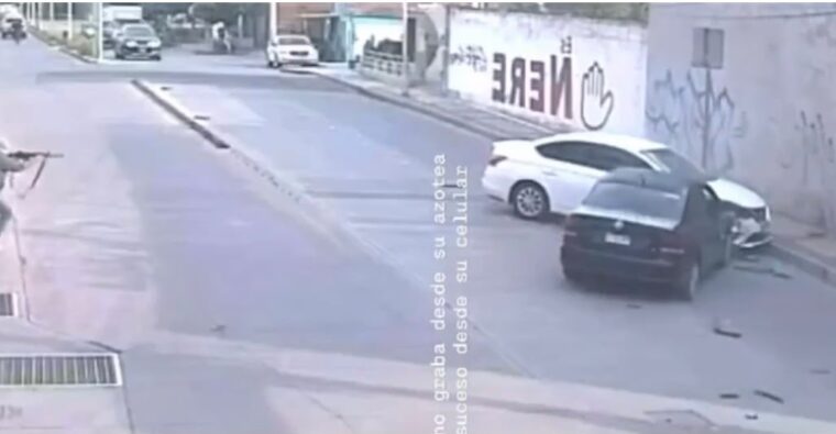 Ataque en Valle de Santiago.