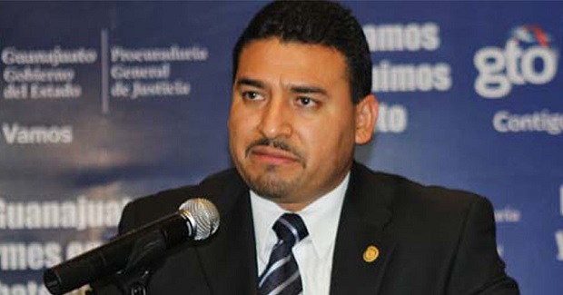 Fiscal Carlos Zamarripa Aguirre